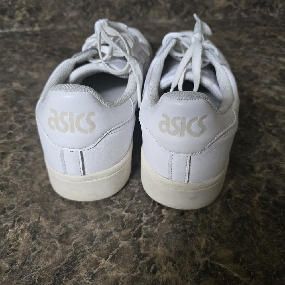 2023 Asics Japan White Off White 1201A685 Mens Size 11 - Picture 2 of 6